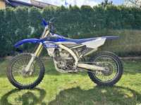 Cross Yamaha yz250f yzf250  2017r CRF YZF 250 RMZ