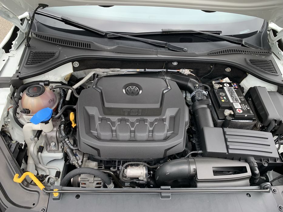 Пассат 2.0 ТSI В9