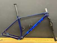 Frameset Trek Procaliber 9.7 (Rozmiar XL) Carbon + Rockshox Reba RL.