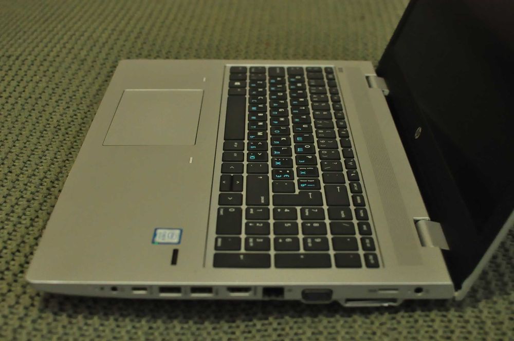 Игровой Ноутбук HP 650 (Core i5 /8Gb/SSD/video- 2Gb)