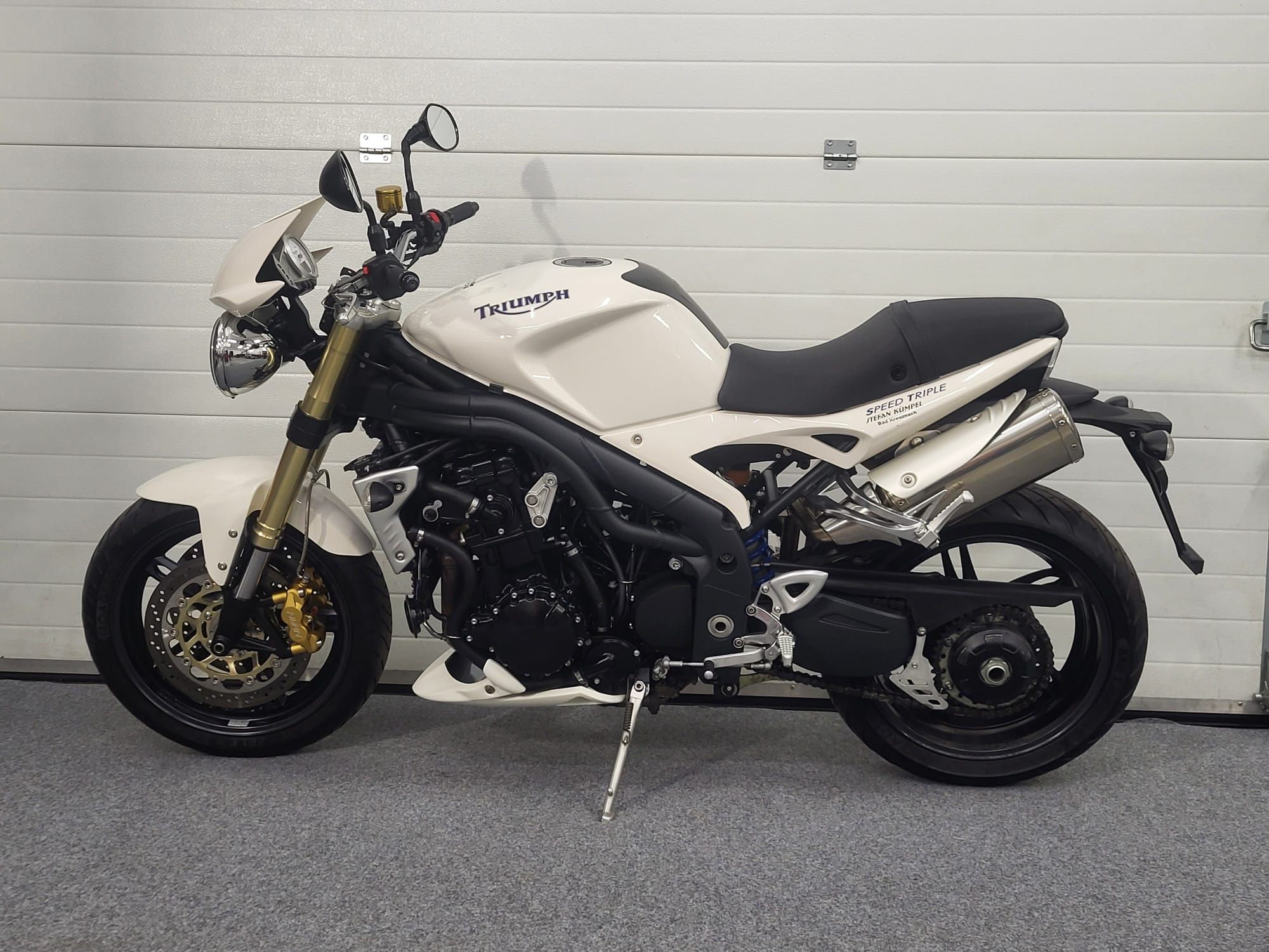 Triumph Speed Triple 1050