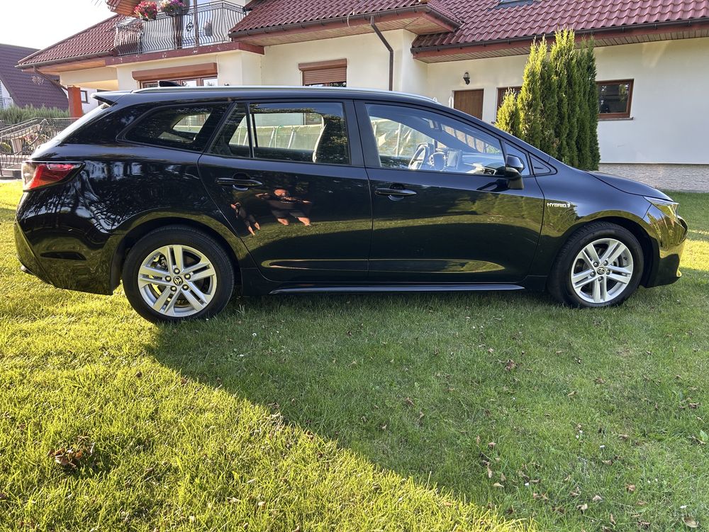 Corolla 1.8 Hybrid