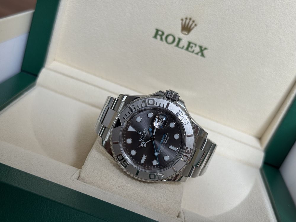 Rolex Yacht Master 40mm