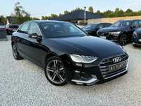 Audi A4 F-VAT 23% 40 TFSI Avus Sport 1 Właś. Total Full Serwis Super Stan