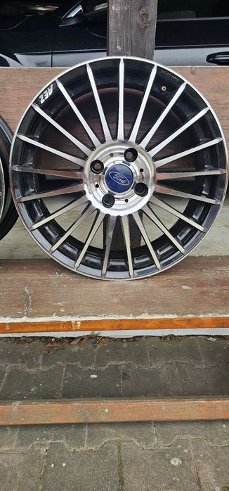 Felgi aluminiowe 17 Ford 4x108 Fiesta