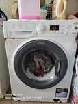 Maquina lavar roupa 8kg A++