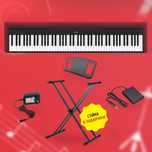 Цифровое пианино Yamaha P-45 B+ Стойка 2Х в Подарок!