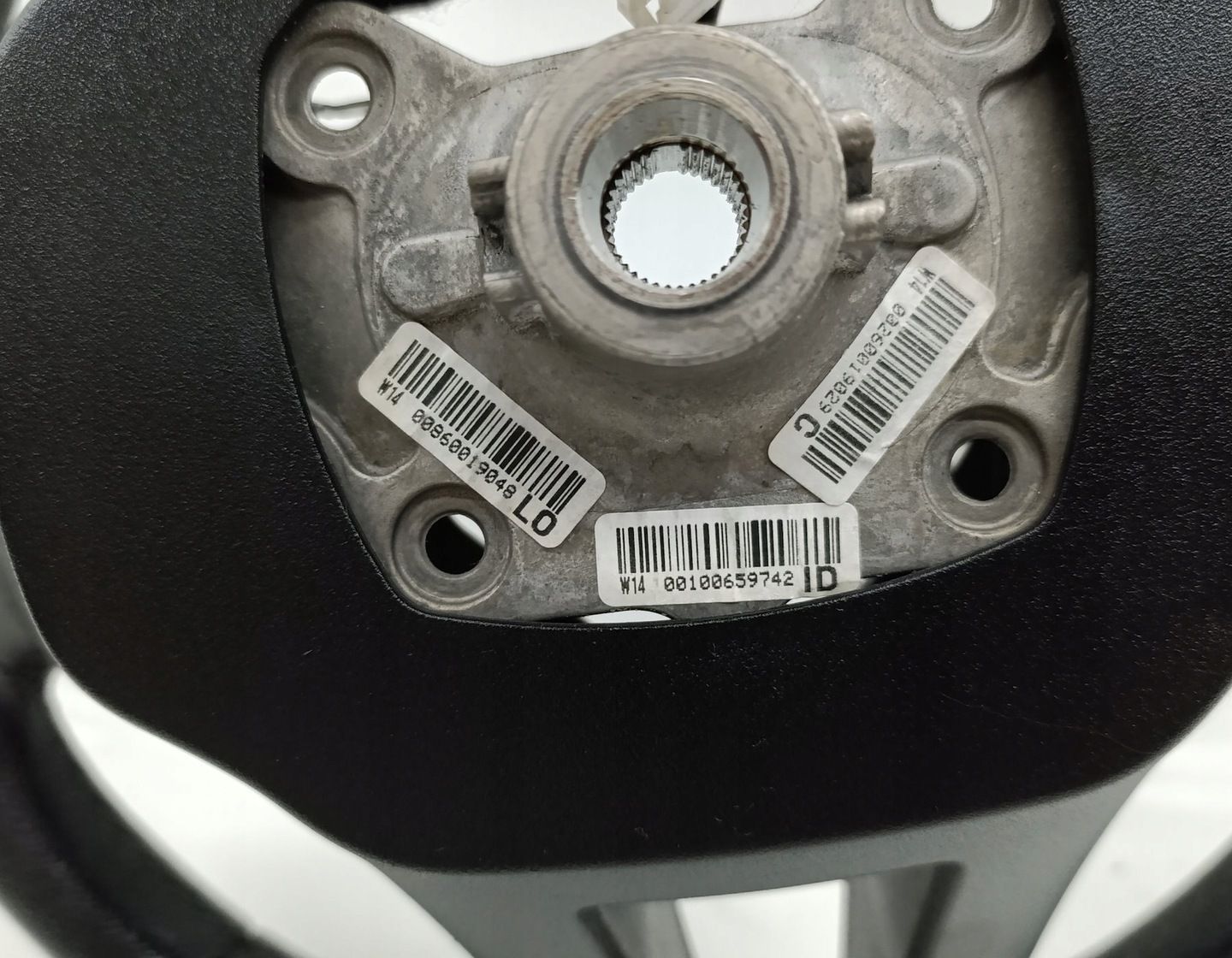 KIEROWNICA Z MULTIFUNKCJA PODUSZKA KIA CEED I 1.6 CRDI 1H596-01010