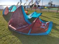 Zestaw kitesurfingowy  Airush