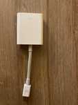 Oryginalny adapter Apple Mini Dysplayport do VGA