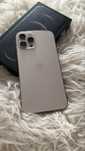 Iphone 12 pro max 256 GB gold