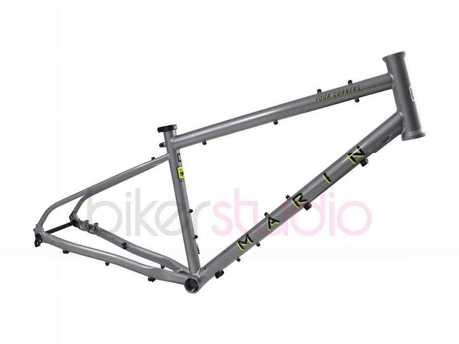MARIN Four Corners 2 frameset rozm. L XL Cr-Mo gravel sztywne osie