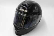 Kask integralny  Axxis Eagle SV a1 czarny blenda rozmiar xl  motorowy