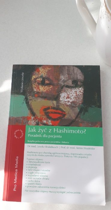 Jak żyć z Hashimoto? Dr L. Brakebusch