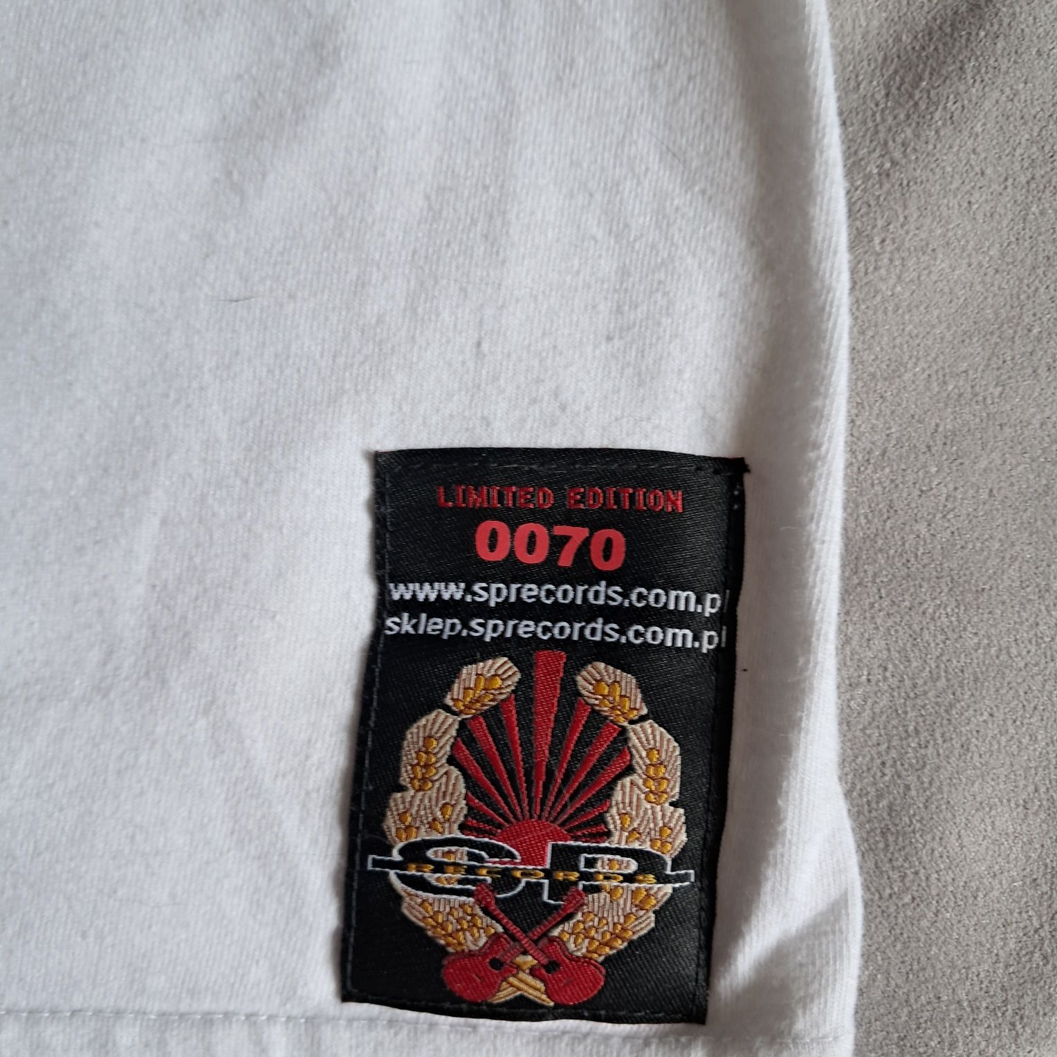 Kult made in poland koszulka S