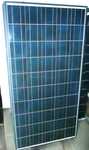 Panele fotowoltaiczne German Solar 170Wp - polikrystaliczne,