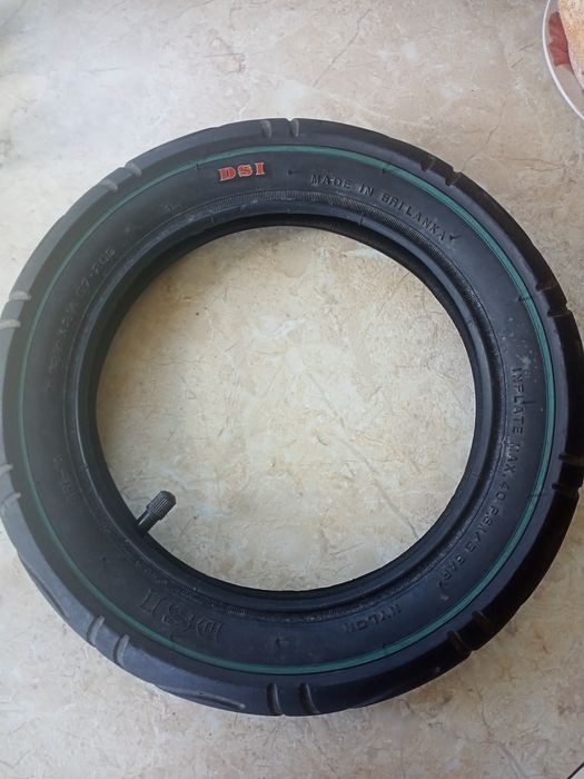 Покришка 12 1/2 x 2 1/4 (57-203) для коляски