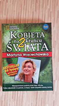 Książka kobieta na krańcu świata 2