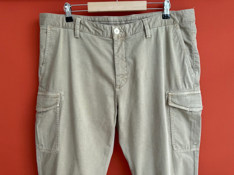 Massimo Dutti Tapered чоловічі брюки штани Чиноси карго розмір 38