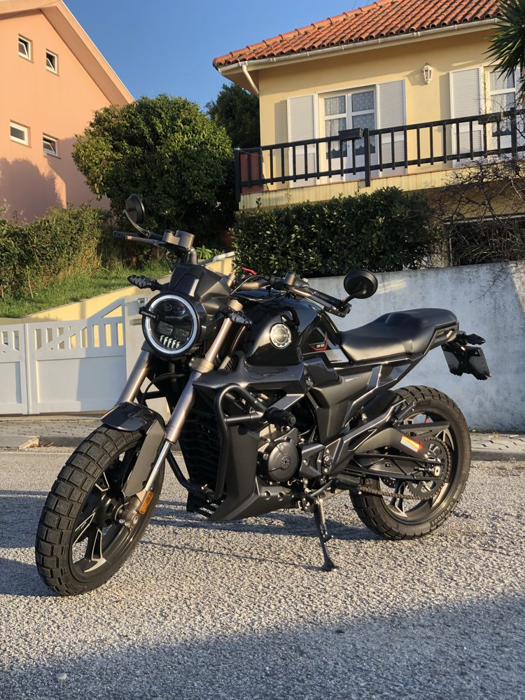 Zontes G1x 125cc