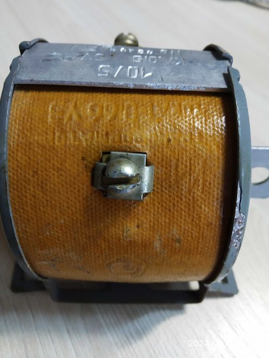 Трансформатор току 0,66УЗ 10/5 КЛ.0,5 5 VA