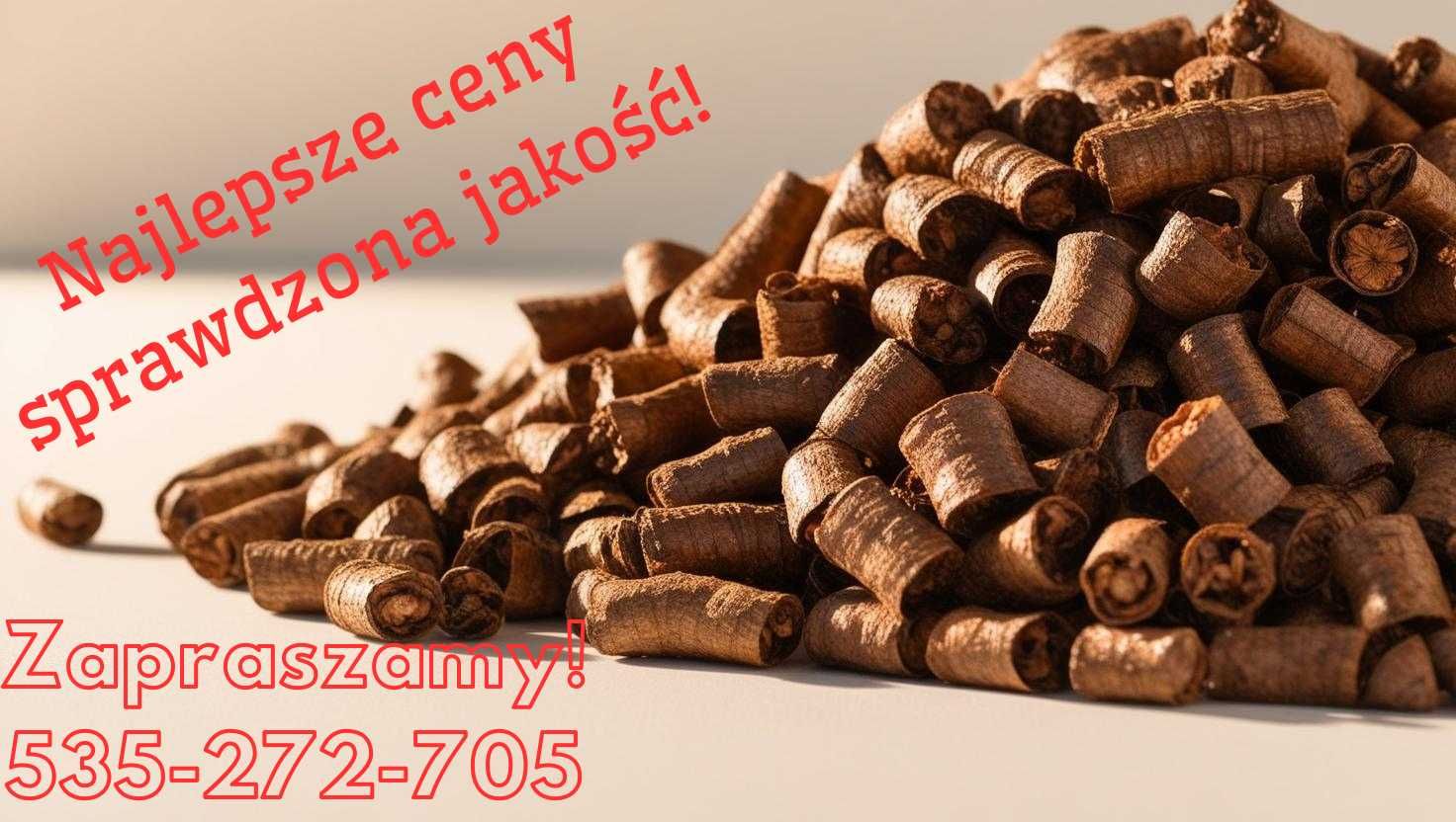 Pellet TANIO #Od ręki# Olczyk Olimp Lava Barlinek Rezult #Ecoopał#