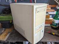 Pentium 2, ретро ПК 1998 г.в., комплектный, рабочий