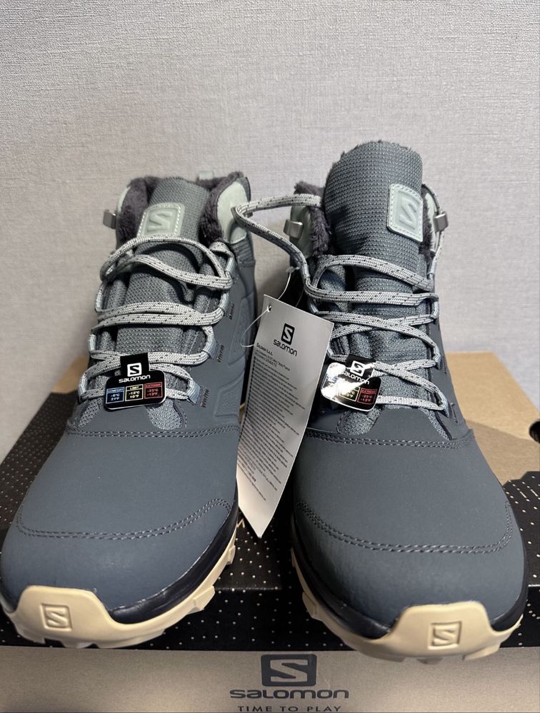 Salomon YALTA TS CSWP W Waterproof