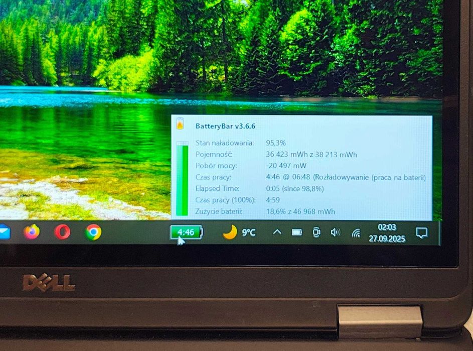 Dell Latitude Intel Core i5 Ram 8 GB SSD 256 GB Windows 10 Open Office