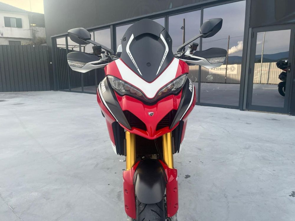 DUCATI Multistrada 1260 Pikes Peak