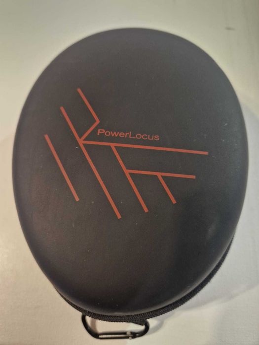 Bezprzewodowe Słuchawki Bluetooth PowerLocus P2 z futerałem