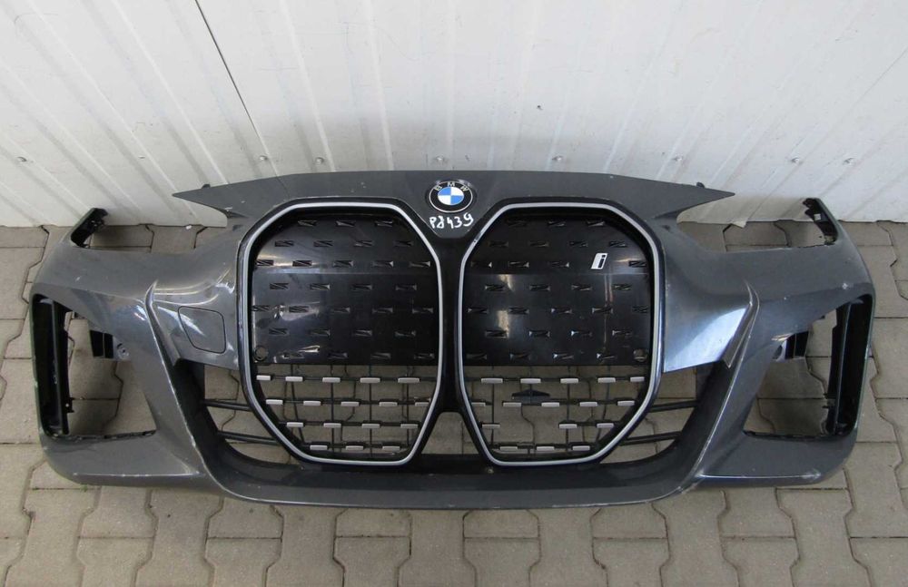 BMW i4 G26 Бампер передній М-пакет