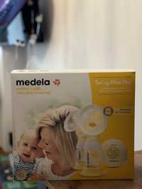 Medela SwingMaxiFlex - laktator elektryczny na dwie piersi używany