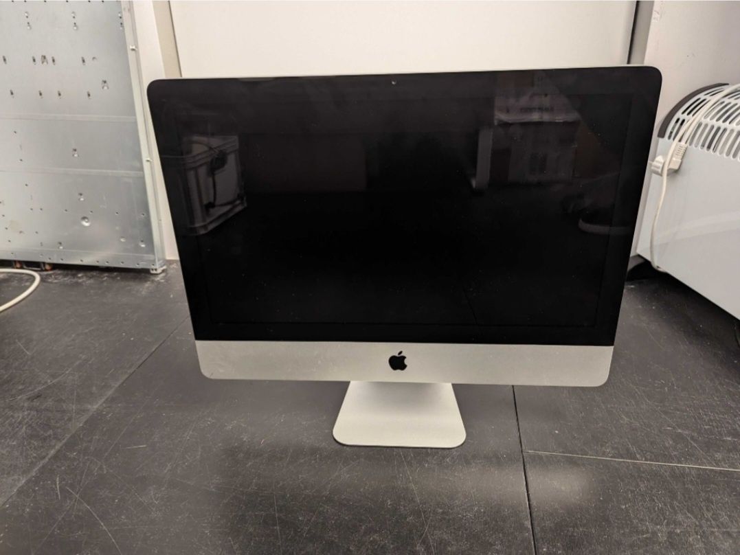 Apple iMac 10.1 21.5