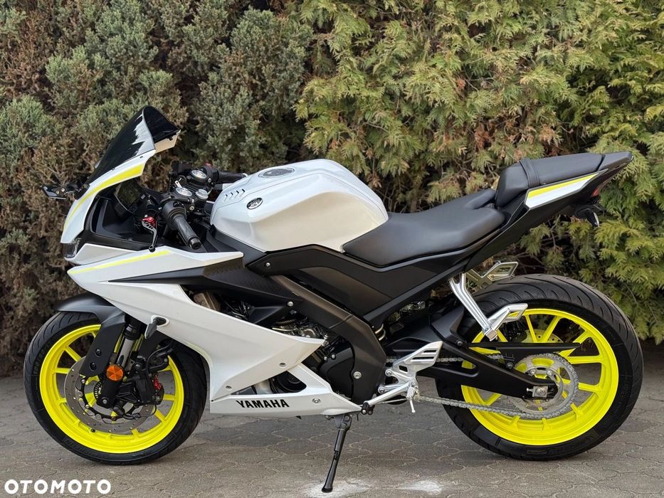 Sprzedam Motor Yamaha YZF 125cm 2019r