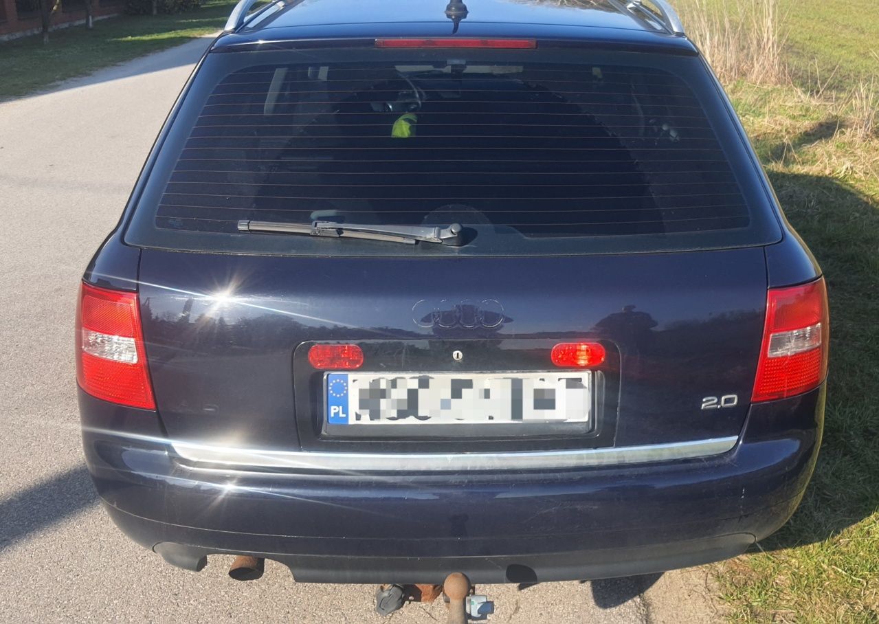 Audi A6  C5 2.0 2004