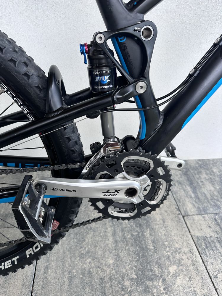 Rower CUBE Stereo 140 HPA /downhill/ enduro /