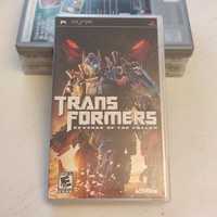 PSP Transformers Revenge Of The Fallen