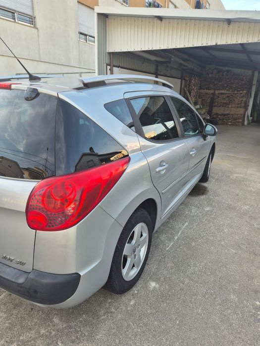 Carrinha Peugeot 207