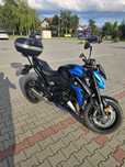 Suzuki GSX-S1000 salon polska