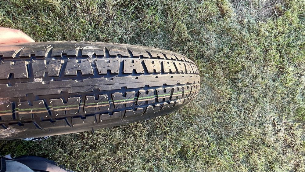 Dojazdówki Falken T125 7OD/17 98m