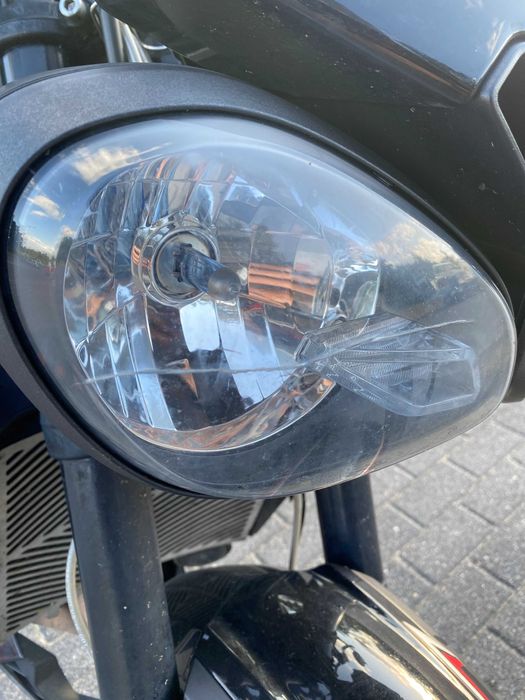 Triumph Street Triple 765 R 2017