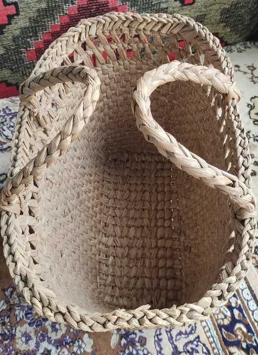 Корзинка из лозы