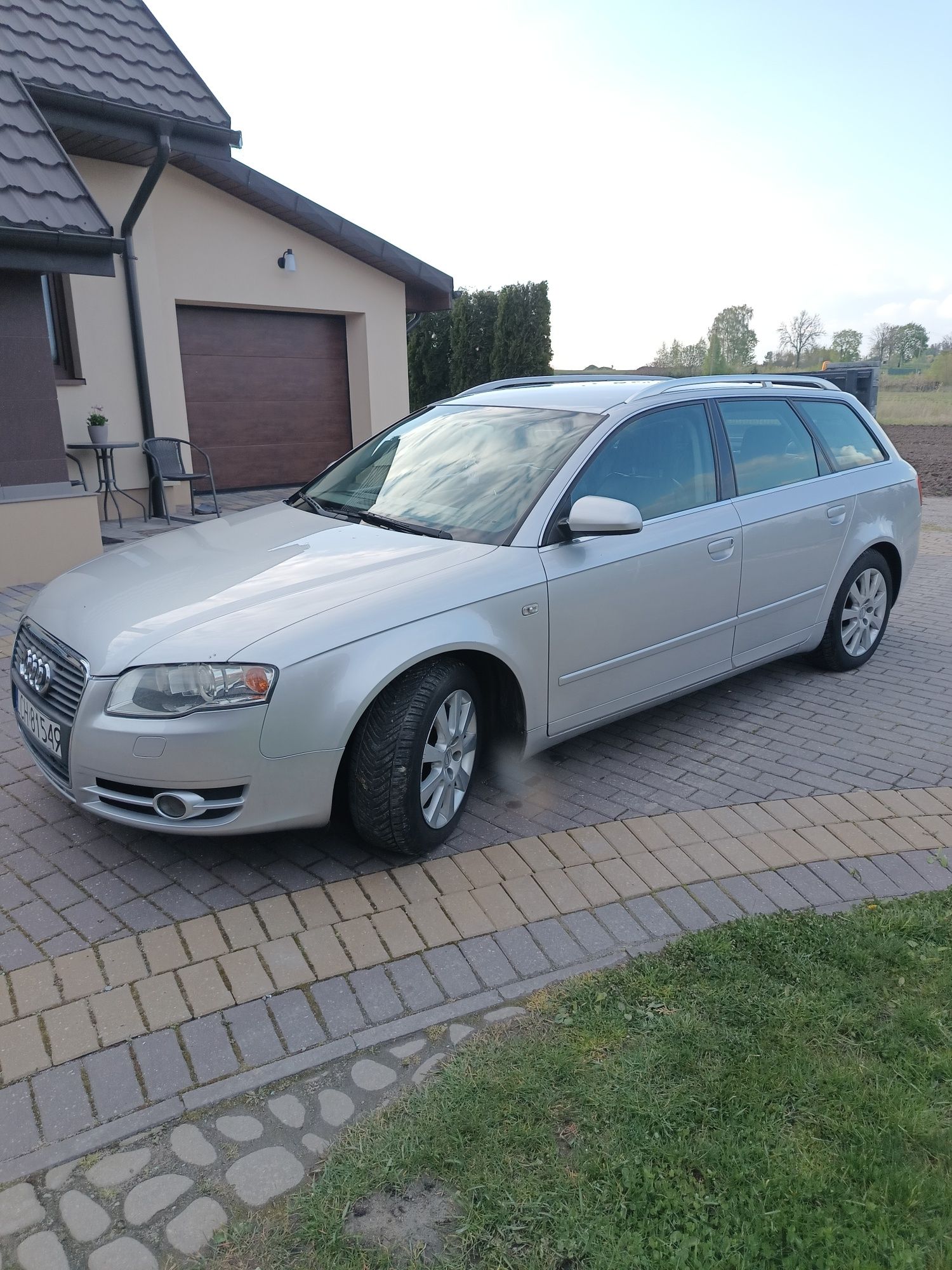 Audi A4 B7 1.8T Kombi Quatro 2005r