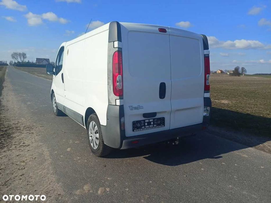 Шрот Авторозборка Запчастини Рено Trafic Vivaro Primastar Renault