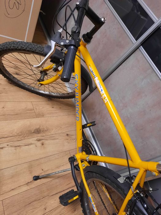 rower szosowy 26" , super lekki aluminium 14kg