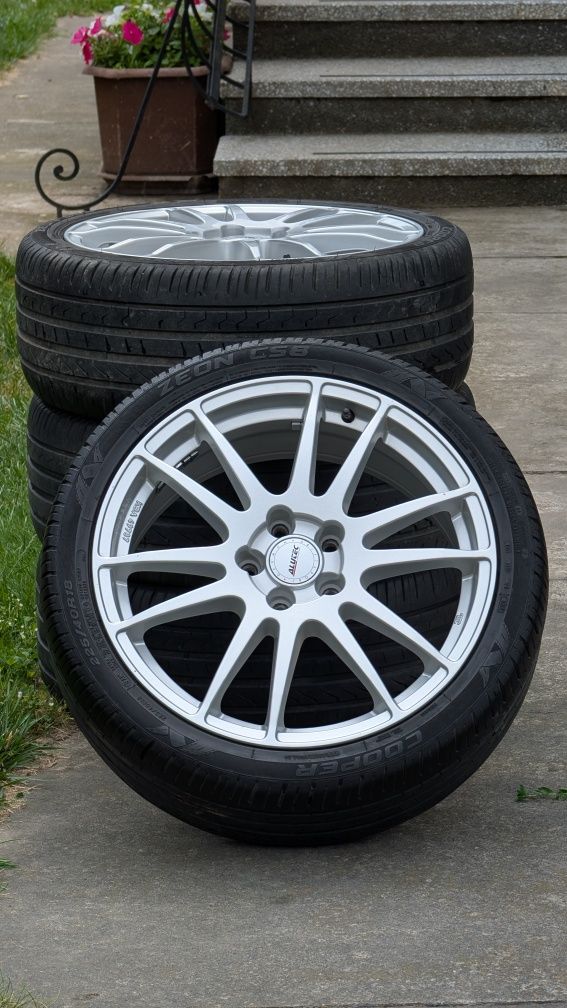 Диски R18 5x112 7.5jx18H2 EY45