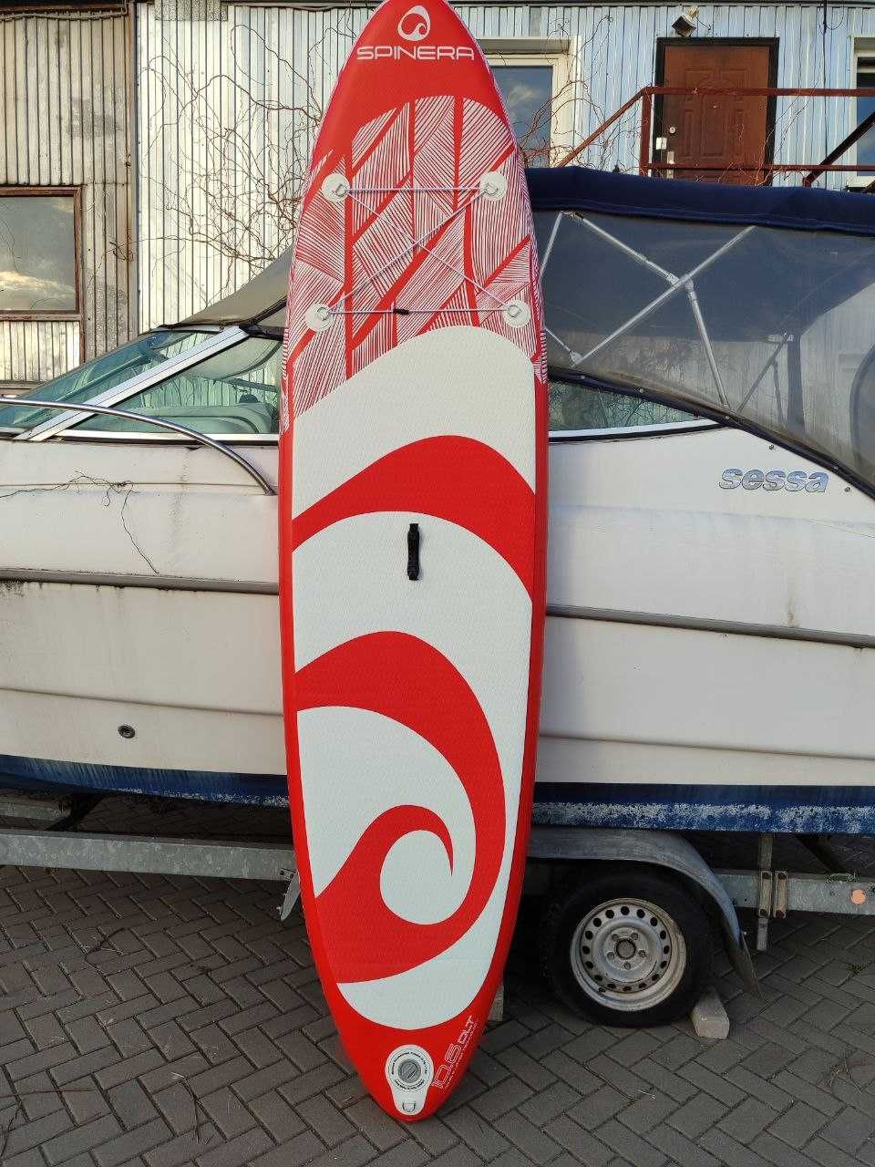 SPINERA Supventure 10'6 САП борд board доска SUP дошка