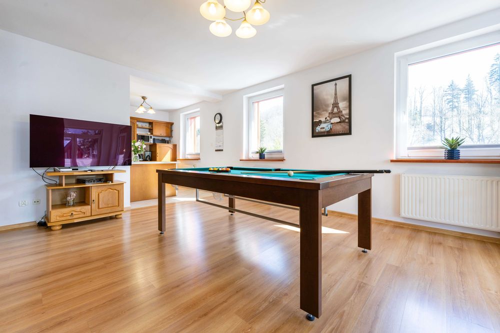 Apartamenty z widokiem na góry - Wisła - śniadania - DreamApart.pl