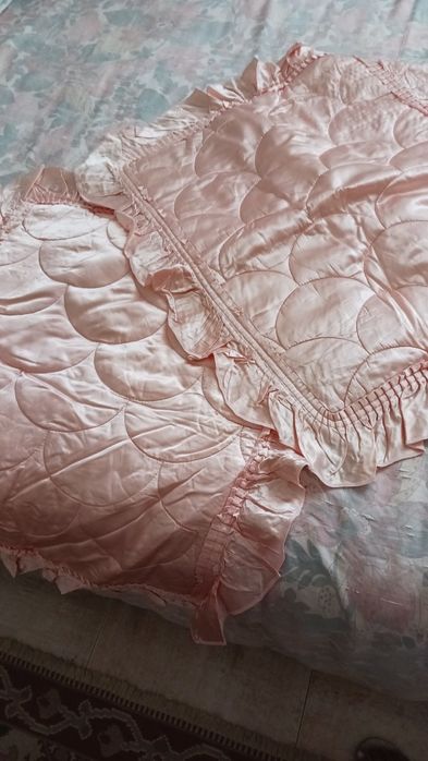 Colcha  de cama casal